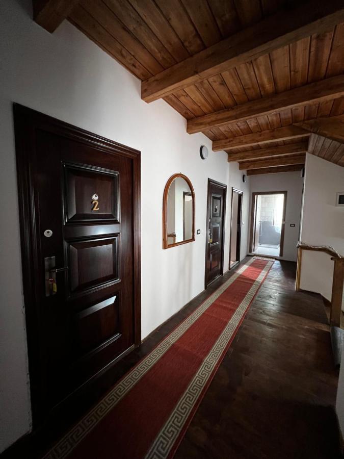 Guest House Aprripe Guri Fierza Экстерьер фото