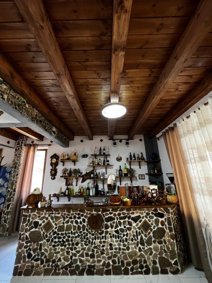 Guest House Aprripe Guri Fierza Экстерьер фото