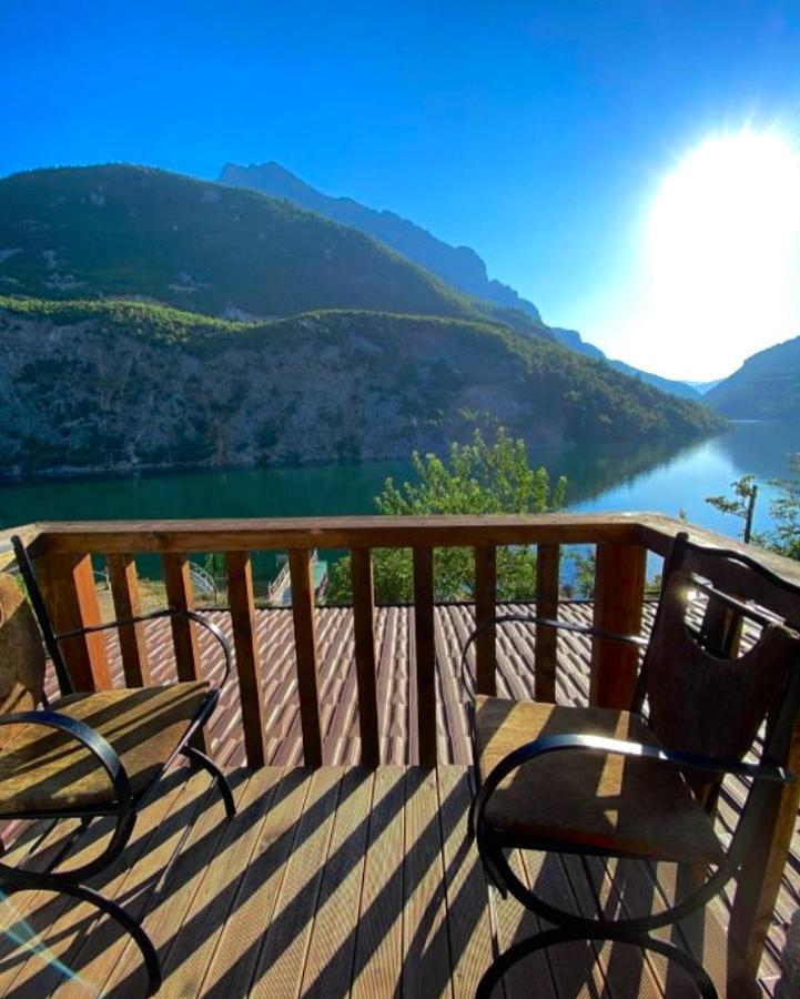 Guest House Aprripe Guri Fierza Экстерьер фото
