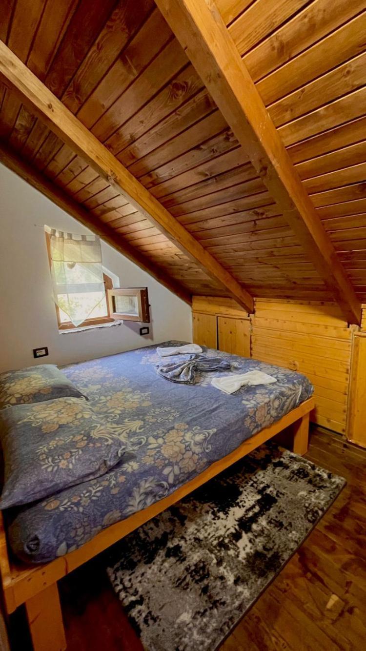 Guest House Aprripe Guri Fierza Экстерьер фото