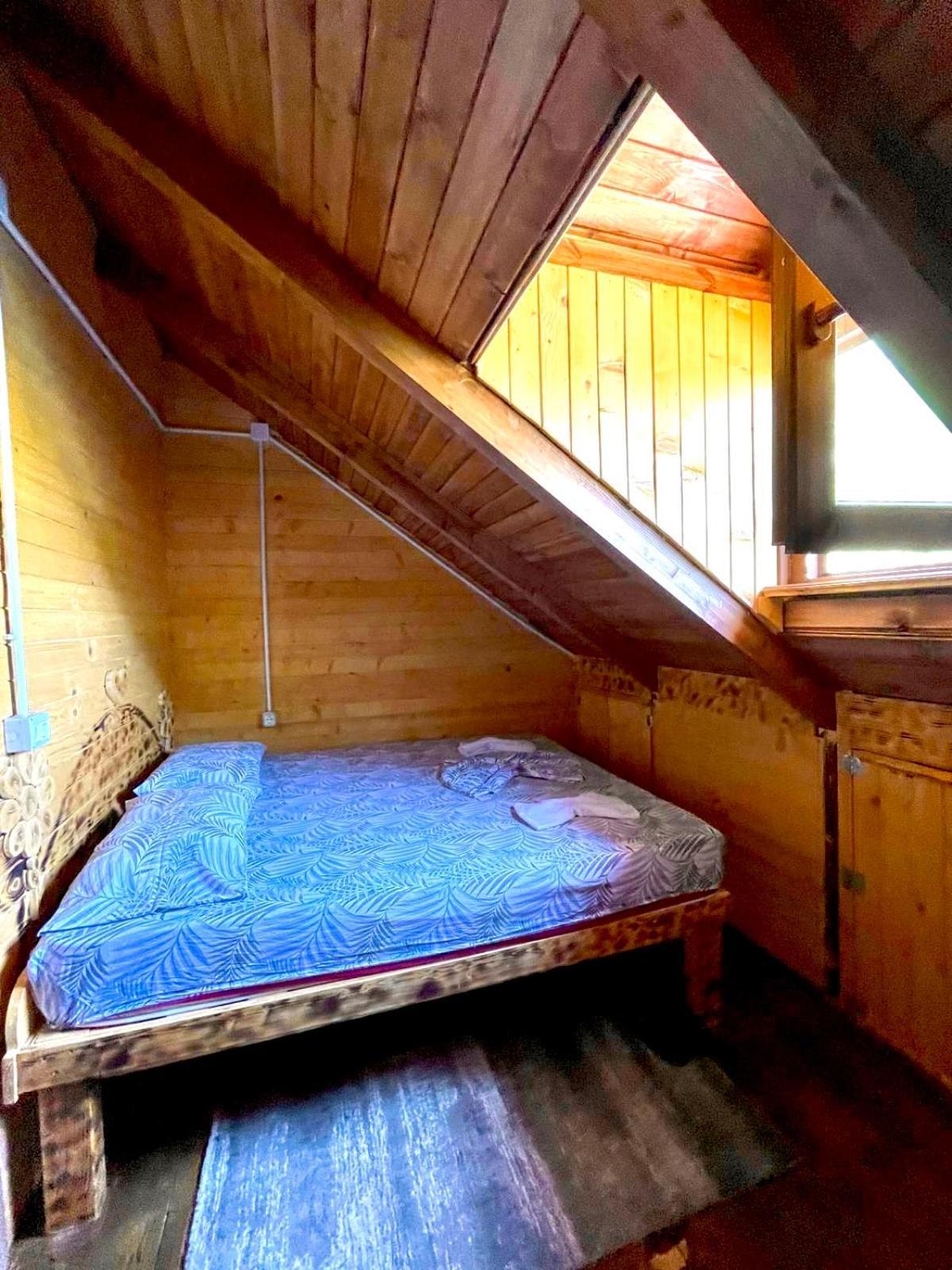 Guest House Aprripe Guri Fierza Экстерьер фото